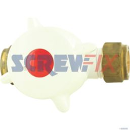 Baxi 95605444 VALVE INLET CONTROL 15 X 15