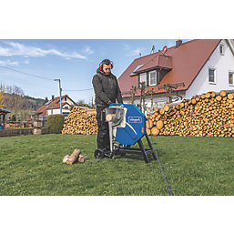 Scheppach HS510 505mm Swivel Log Saw 3kW