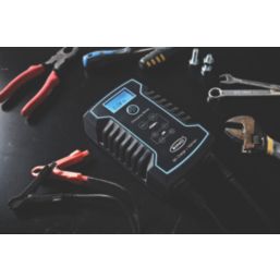 Ring RSC806 6A Smart Charger 6/12V