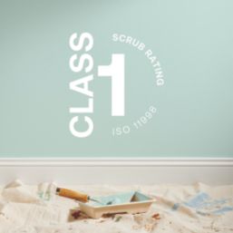 LickPro Max+ 2.5Ltr Blue 13 Matt Emulsion  Paint