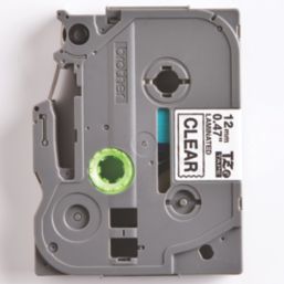 Brother TZES131 Strong Adhesive Labelling Tape 12mm x 8m