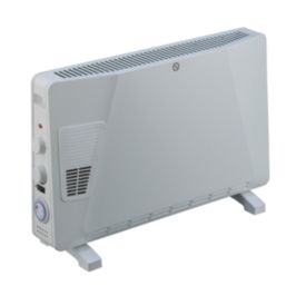 Freestanding Convector Heater with Timer 2500W