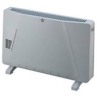 CH-2520A TIMER&TURBO Freestanding Convector Heater 2500W