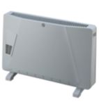 CY81WW-11 Freestanding Oil-Filled Radiator 2400W - Screwfix