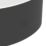 Eglo Valgiano Outdoor Rechargeable LED Wall Light Black 300lm