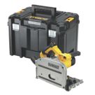 Refurb DEWALT DWS520KT-GB 165mm  Electric Plunge Saw 240V