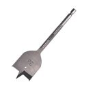 Erbauer   Flat Wood Bit 38mm x 152mm