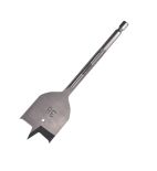 Erbauer Hex Shank Flat Wood Drill Bit 25mm x 152mm Screwfix