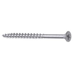 Timbadeck  PZ Double-Countersunk  Decking Screws 4.5mm x 65mm 100 Pack