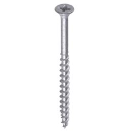 Timbadeck  PZ Double-Countersunk  Decking Screws 4.5mm x 65mm 100 Pack