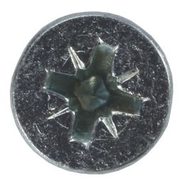 Timbadeck  PZ Double-Countersunk  Decking Screws 4.5mm x 65mm 100 Pack