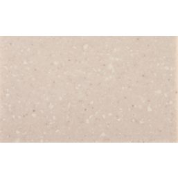 Metis Brown Fleck Composite Upstand 3050mm x 100mm x 15mm