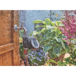 Gardena Single Outlet Water Control
