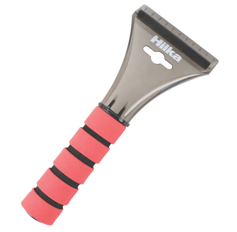 Hilka Pro-Craft Ice Scraper 90mm - Screwfix