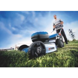 Bosch GRA 18V-46 18V Li-Ion  Brushless Cordless 46cm Lawn Mower - Bare