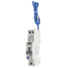 Lewden  20A 30mA Type A 1P+N B Curve  RCBO