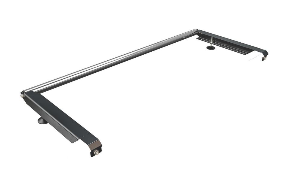 Van Guard VGR-20 Vauxhall Movano 2022 on ULTI Bar Rear Roller 1242mm
