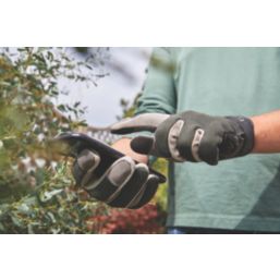 Verve  Gardening Gloves Green Large