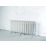 Arroll 470mm x 1074mm 3992BTU White Cast Iron 3 Column Radiator