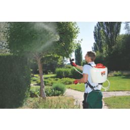 Solo SO425/P White Comfort Backpack Sprayer 15Ltr