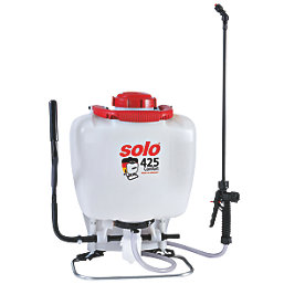 Solo SO425/P White Comfort Backpack Sprayer 15Ltr