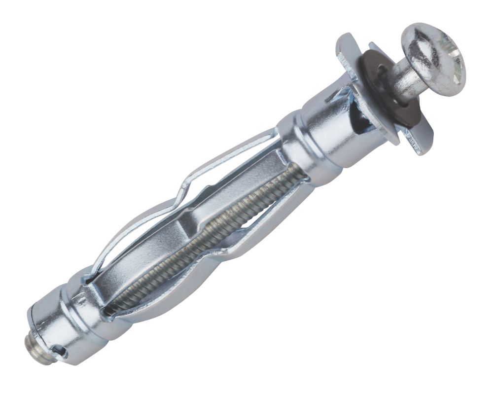 Easyfix  Hollow Wall Anchors M5 x 37mm 100 Pack