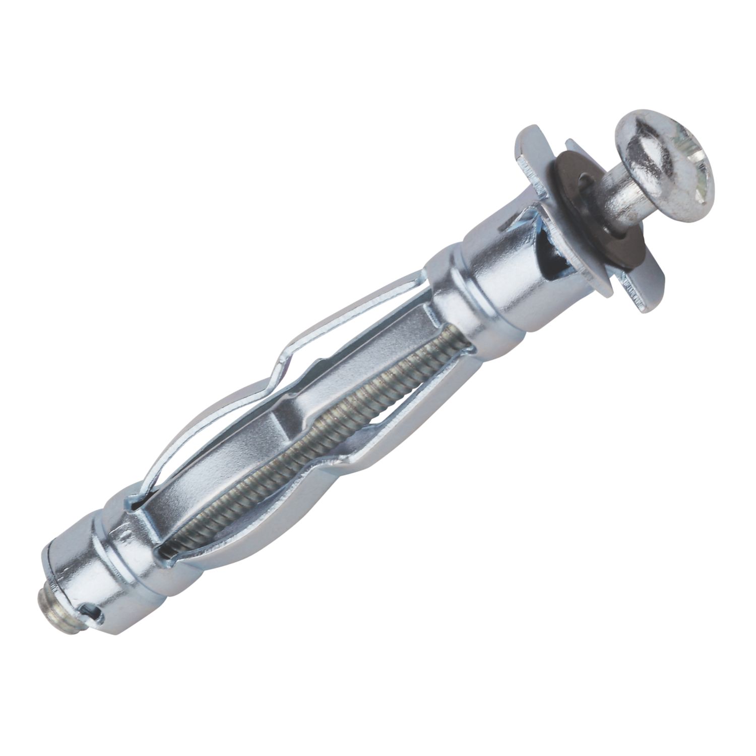 Easyfix Hollow Wall Anchors M5 x 37mm 100 Pack (7536P)