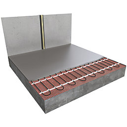 Klima Electric Underfloor Heating Mat 1m²