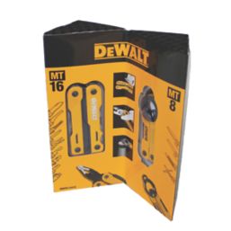 DeWalt 16-in-1 16-in-1 Multi Tool - Screwfix