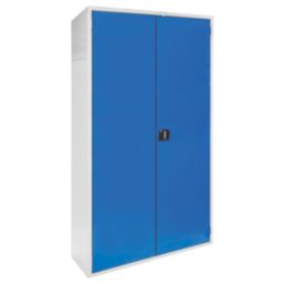 Barton  Storage Cabinet with 90 Bins 1015mm x 430mm x 2000mm