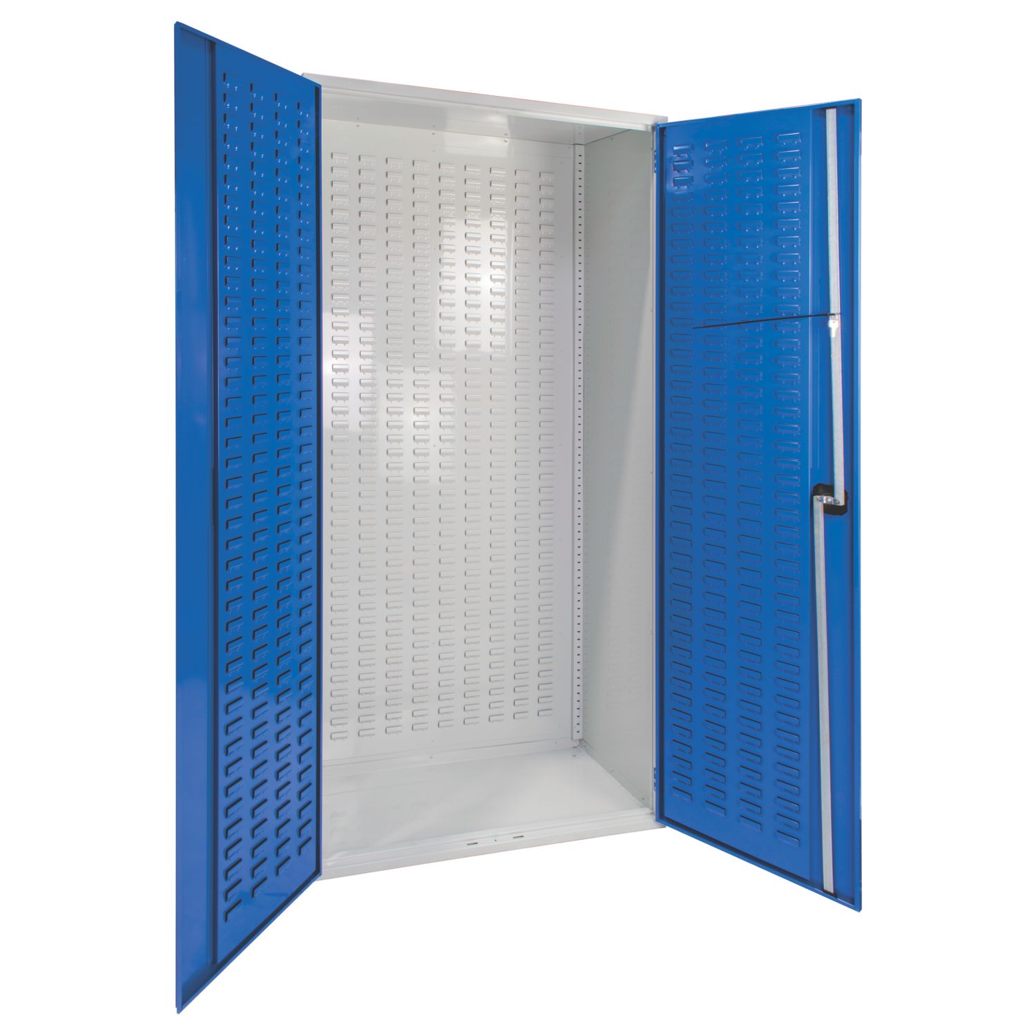 Barton Storage Cabinet with 90 Bins 1015mm x 430mm x 2000mm (753AG)