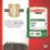 Leyland Trade  5Ltr Brilliant White Vinyl Silk Emulsion Wall Paint