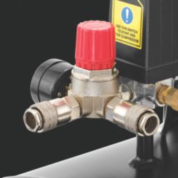 Draper 55304 150Ltr Brushless Electric Belt-Driven Air Compressor 230V