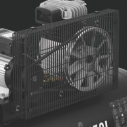 Draper 55304 150Ltr Brushless Electric Belt-Driven Air Compressor 230V