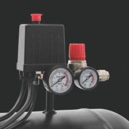 Draper 55304 150Ltr Brushless Electric Belt-Driven Air Compressor 230V