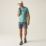 Regatta Fingal Short Sleeve T-Shirt Arctic X Large 47.2" Chest