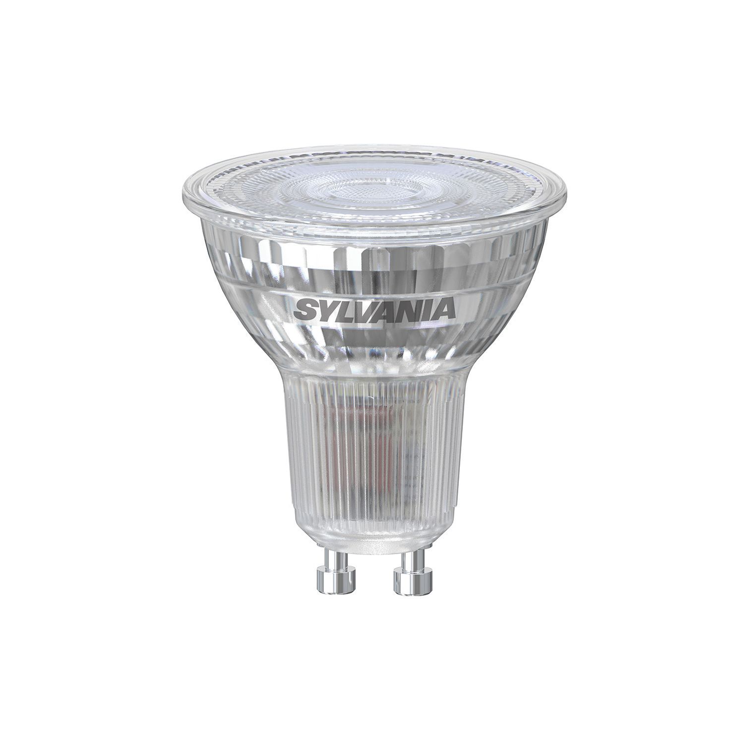 Sylvania RefLed Superia GU10 LED Light Bulb 575lm 6W (753EV)