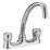 Bristan RP3 VAC BDSM C MT Value Club  Deck Mounted Kitchen Sink Mixer Taps Chrome-Plated