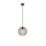 Eglo Almanzora Pendant Light Black & Copper