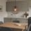 Eglo Almanzora Pendant Light Black & Copper