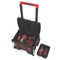 Milwaukee Tool expands Packout Modular Storage System