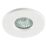 Knightsbridge  Fixed  IP65 GU10 Recessed Downlight White