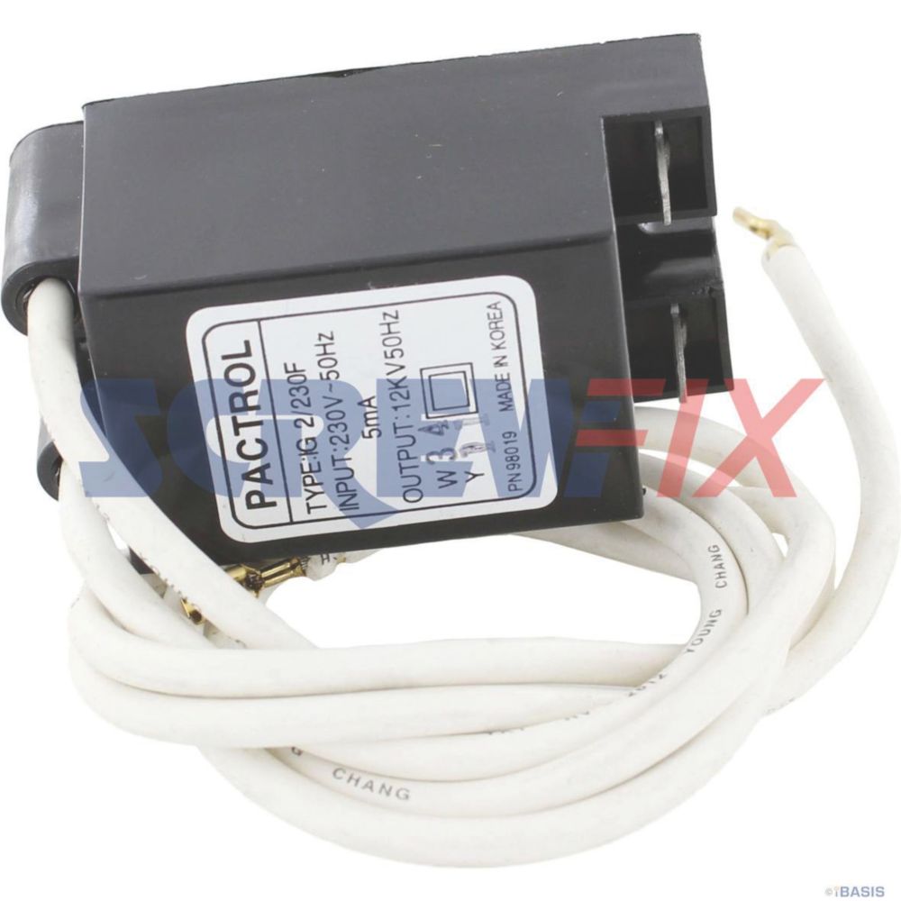 Ideal Heating 181815 SPARK GENERATOR KIT Screwfix