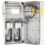 Lewden  32A 30mA 2-Way Metered Switched Caravan Hook Up Point 2x16A  With RCBO