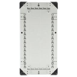 Lewden  32A 30mA 2-Way Metered Switched Caravan Hook Up Point 2x16A  With RCBO