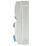 Lewden  32A 30mA 2-Way Metered Switched Caravan Hook Up Point 2x16A  With RCBO