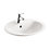 Armitage Shanks Orbit 21 Countertop Washbasin 1 Tap Hole 550mm