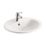 Armitage Shanks Orbit 21 Countertop Washbasin 1 Tap Hole 550mm