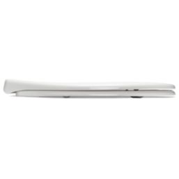Croydex Vendee Soft-Close with Quick-Release Toilet Seat Polypropylene White
