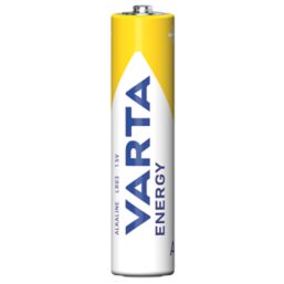 Varta Energy AAA Alkaline Batteries 30 Pack